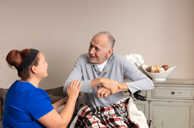 How to Handle the Emotional Aspects of Bringing in Home Care